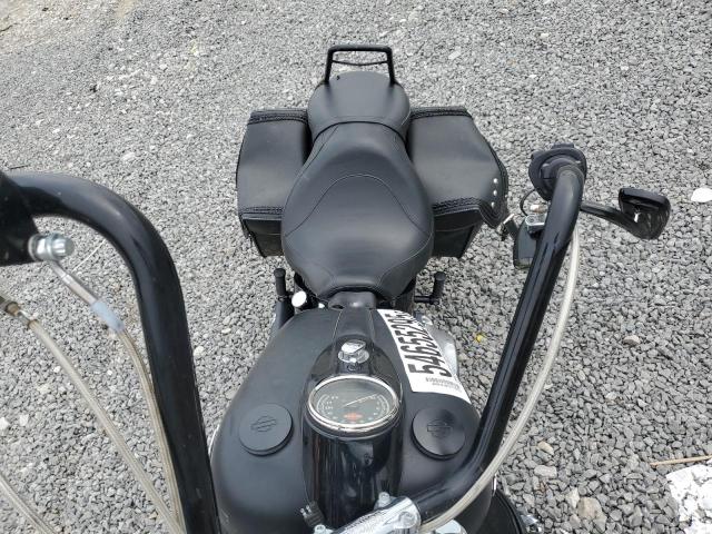 2012 HARLEY-DAVIDSON FLS SOFTAIL SLIM