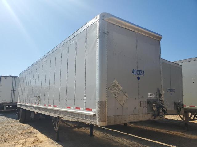 2014 Wabash Dry Van Trailer