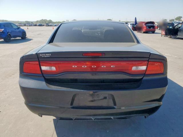  DODGE CHARGER 2013 Black