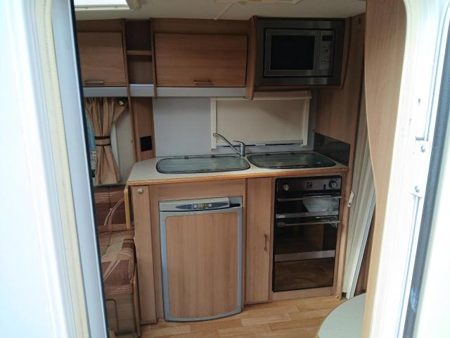 2008 ELDDIS AVANTE 624