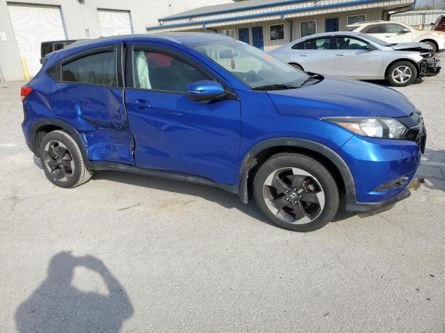  HONDA HR-V 2018 Granatowy