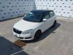 2014 SKODA FABIA SE 1 for sale at Copart ST HELENS