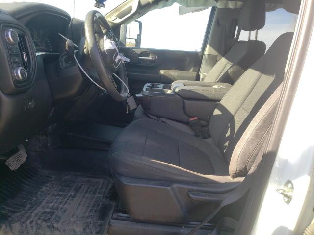  GMC SIERRA 2022 Білий