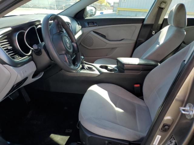 Седаны KIA OPTIMA 2015 Серебристый