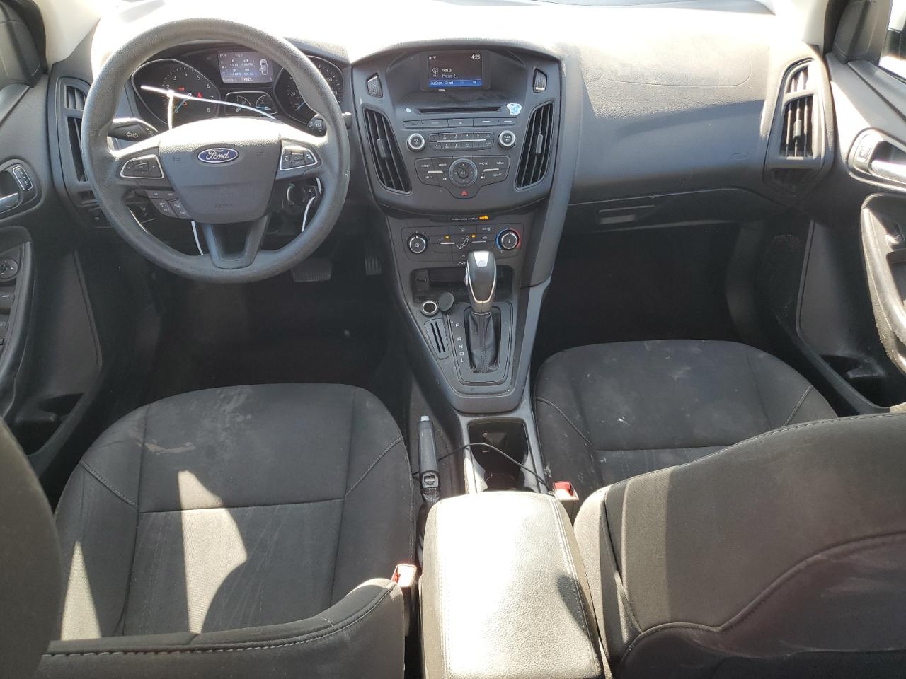 1FADP3F20GL344949 FORD FOCUS 2016