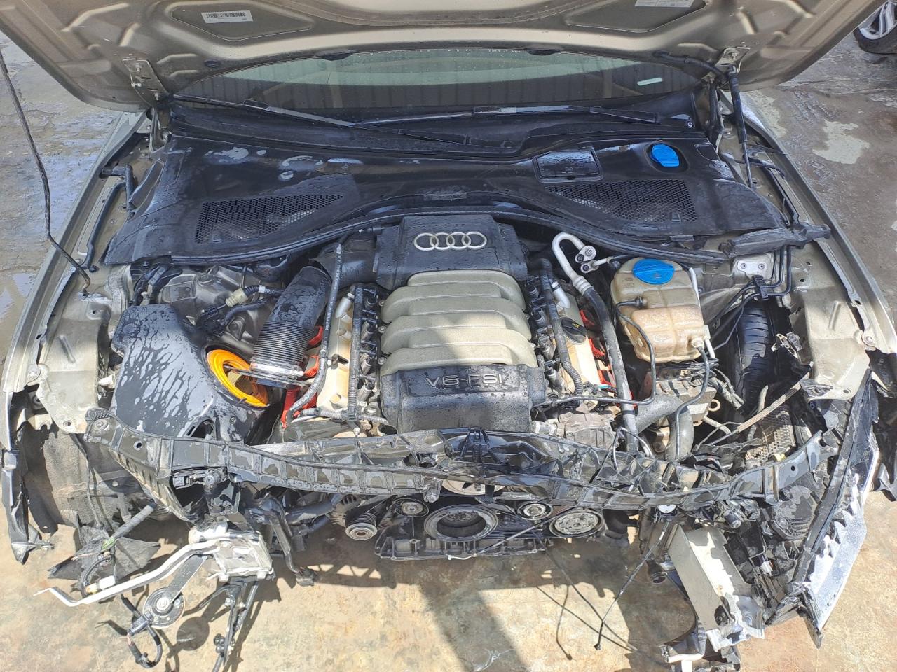 WAUSHCFC6FN024252 - 2016 Audi A7 - #54467155