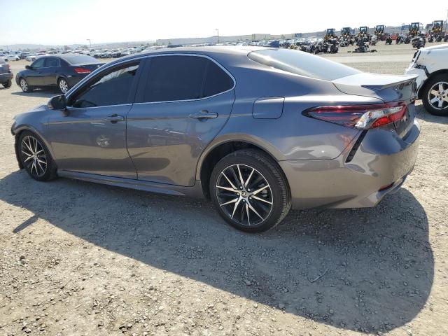  TOYOTA CAMRY 2024 Угольный