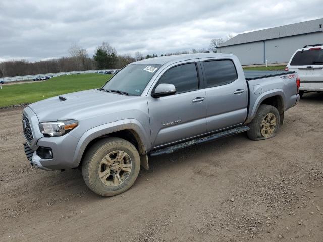  TOYOTA TACOMA 2019 Srebrny