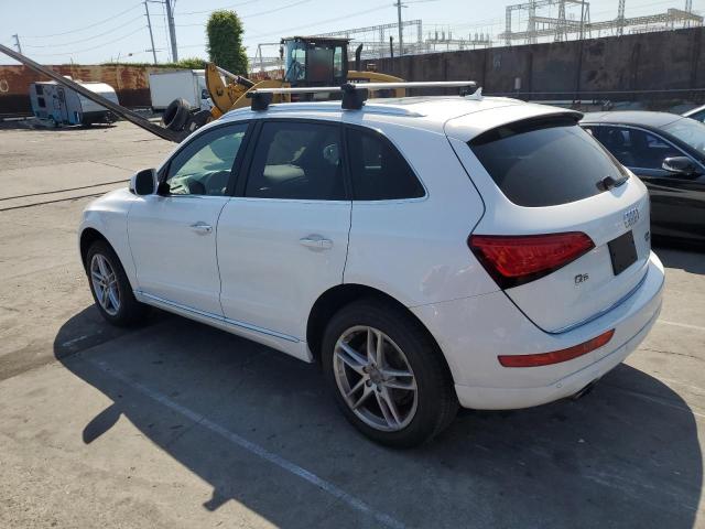 Паркетники AUDI Q5 2015 Білий