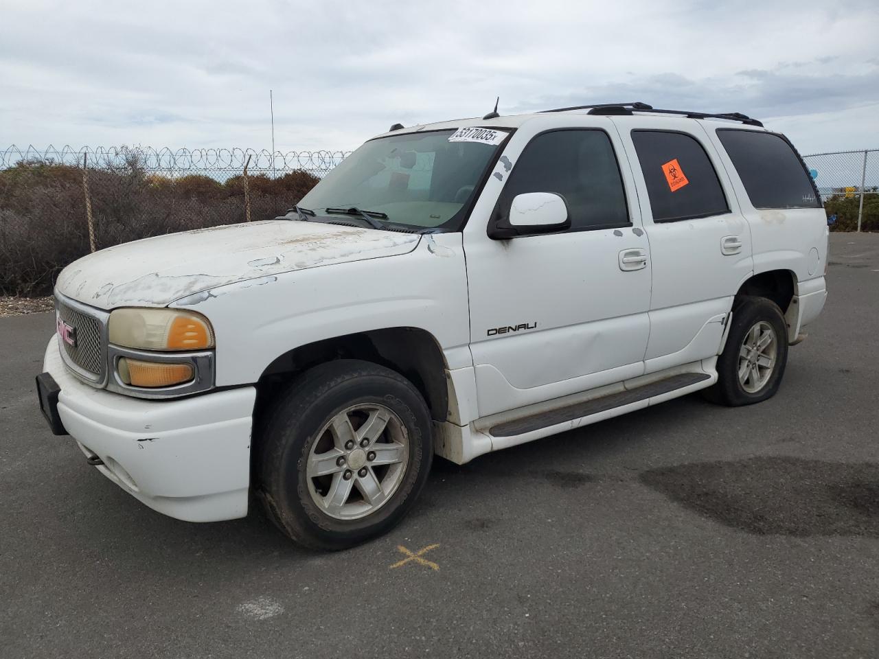 2005 Gmc Yukon Denali de vânzare în Kapolei, HI - Rear End