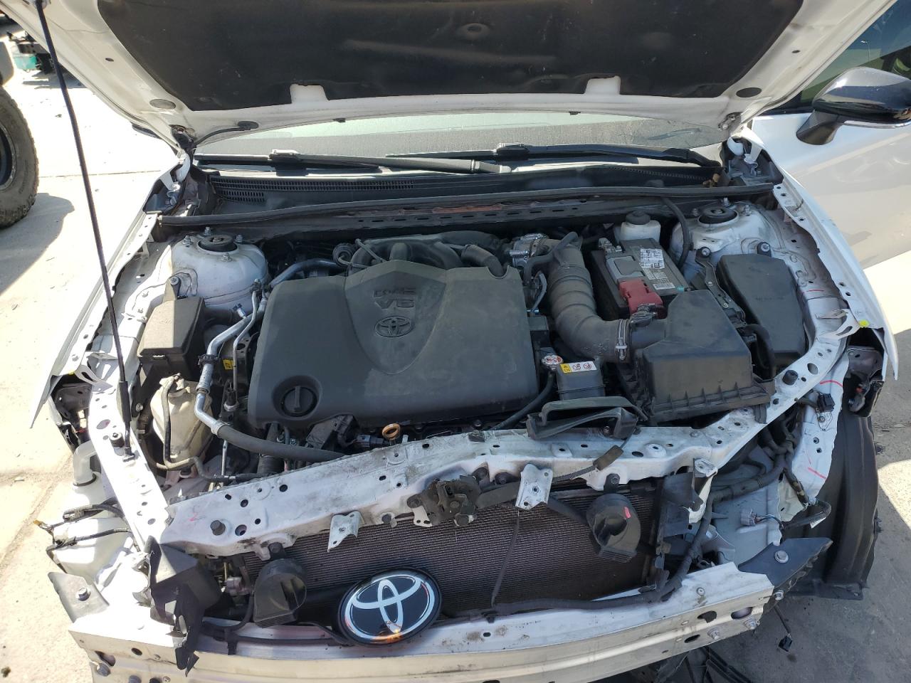 4T1KZ1AK5NU060498 TOYOTA CAMRY 2022
