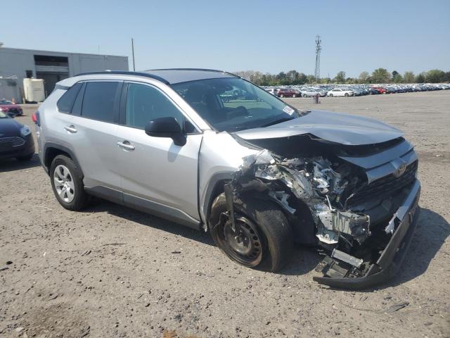  TOYOTA RAV4 2019 Srebrny