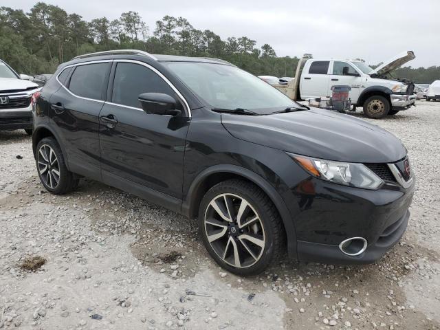  NISSAN ROGUE 2019 Черный