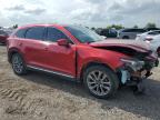 2021 Mazda Cx-9 Grand Touring na sprzedaż w Houston, TX - Front End