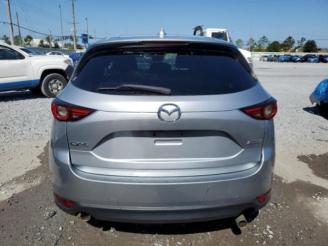  MAZDA CX-5 2019 Silver