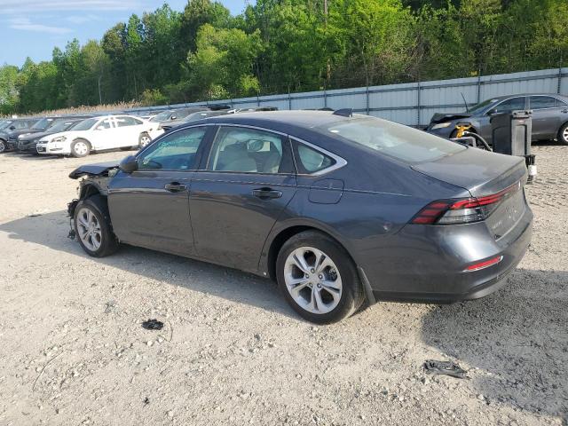  HONDA ACCORD 2025 Сірий