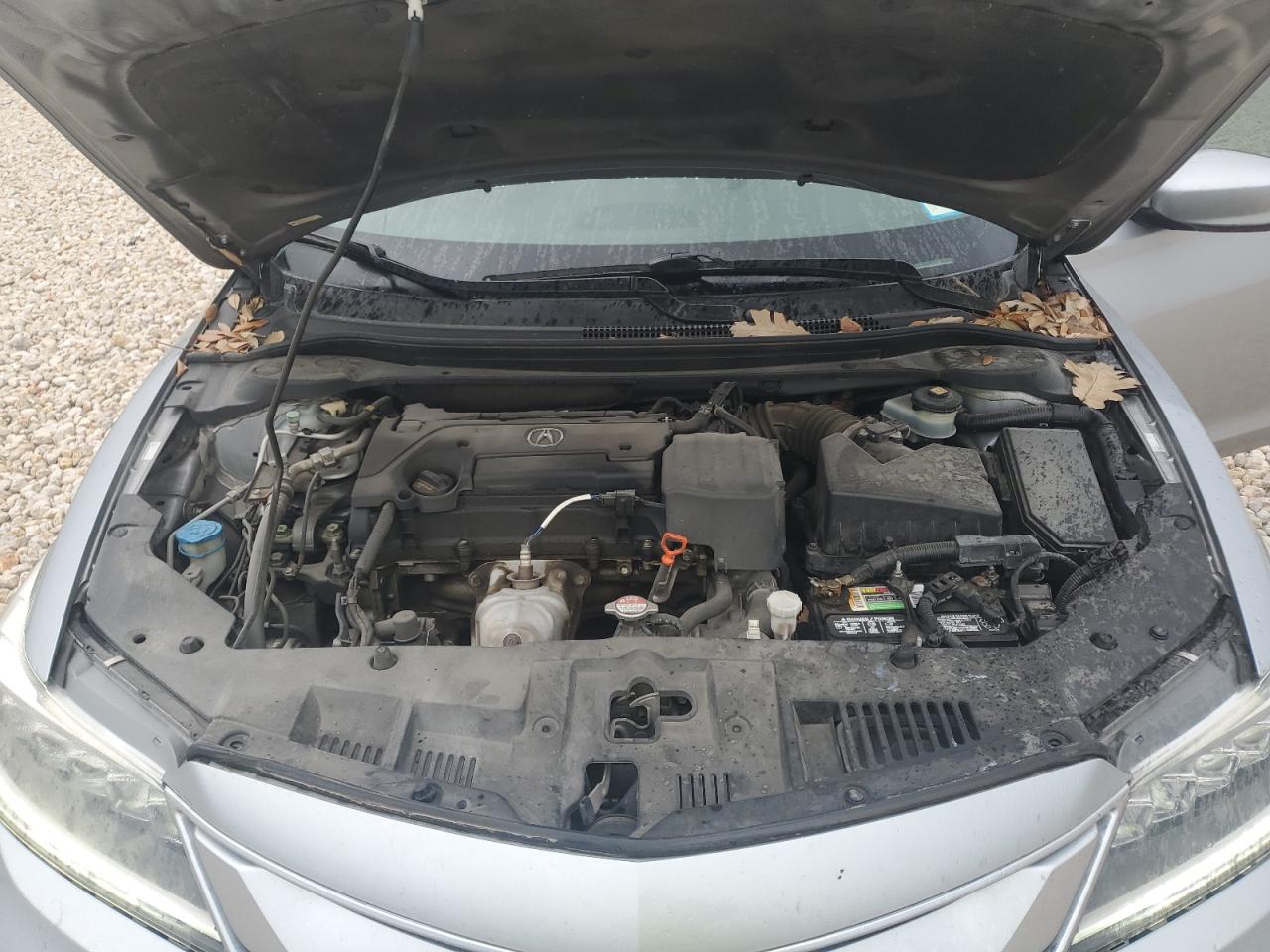 2018 Acura Ilx Premium VIN: 19UDE2F72JA002011 Lot: 51653905