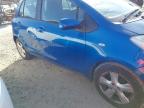 2006 TOYOTA YARIS T SP for sale at Copart WOLVERHAMPTON