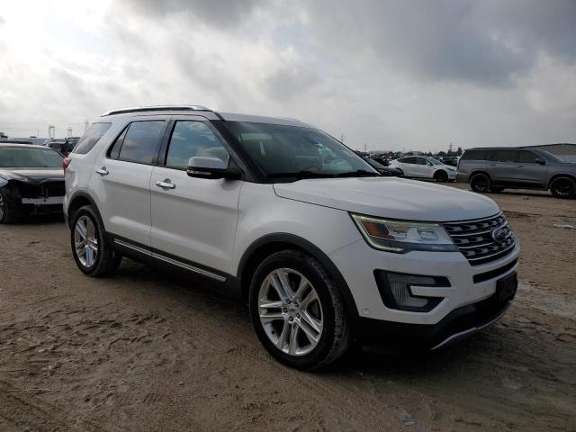  FORD EXPLORER 2017 Білий
