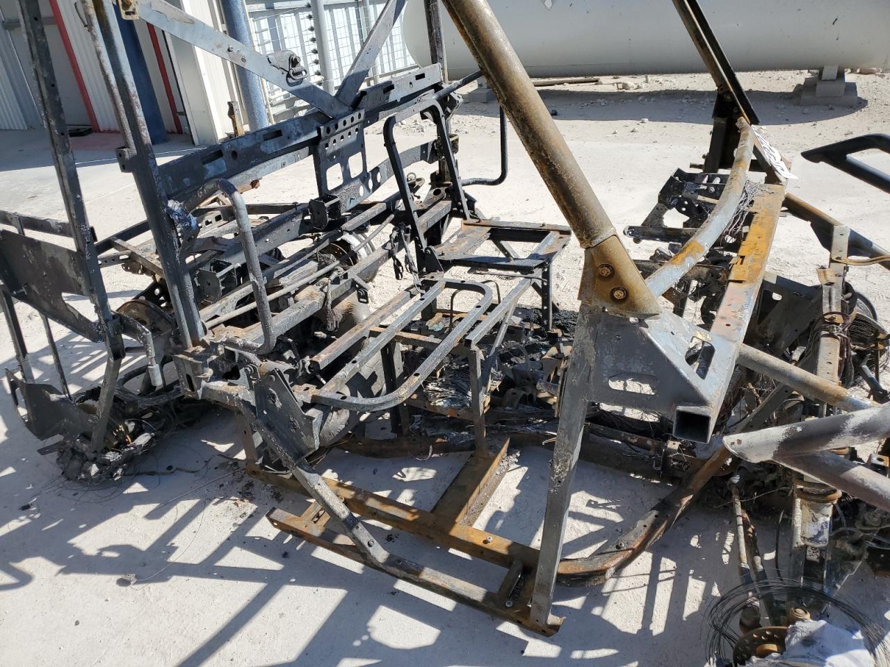 2020 Polaris Ranger Xp 1000 Ride Command VIN: 4XARRK998L8934382 Lot: 51972425