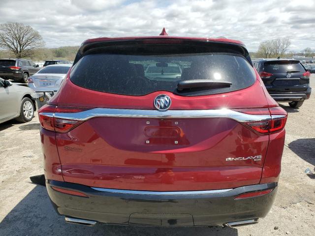  BUICK ENCLAVE 2019 Червоний