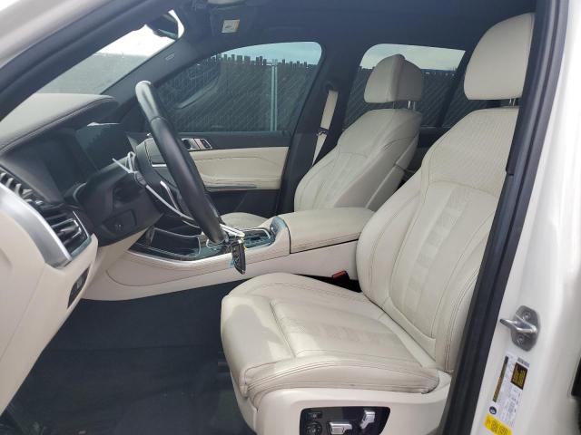  BMW X5 2020 Biały
