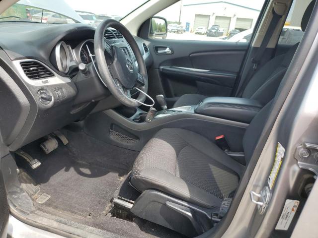  DODGE JOURNEY 2018 Silver