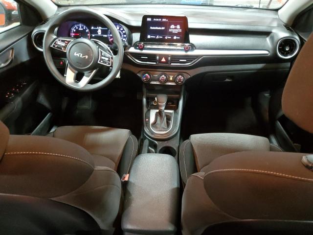  KIA FORTE 2023 Orange