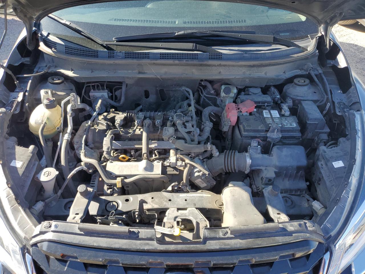 3N1CP5CV7ML505235 NISSAN KICKS 2021