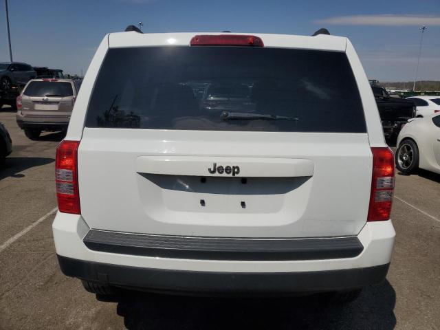  JEEP PATRIOT 2017 White