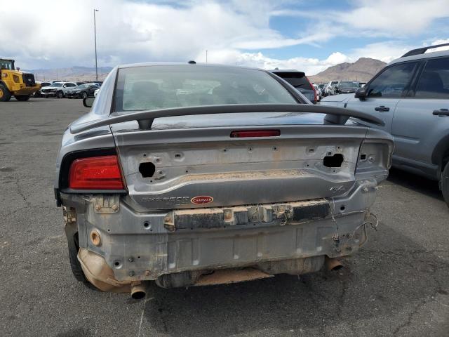  DODGE CHARGER 2013 Silver