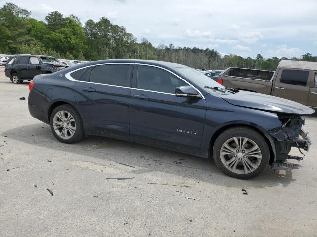  CHEVROLET IMPALA 2014 Синій