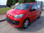 2013 VOLKSWAGEN TAKE UP for sale at Copart PETERLEE