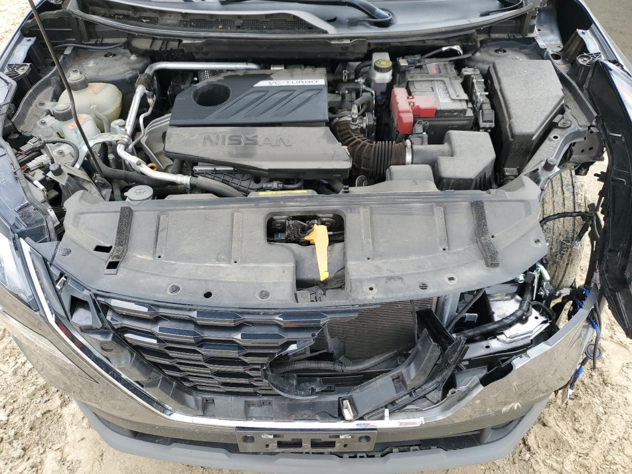 5N1BT3BA5PC837743 NISSAN ROGUE 2023