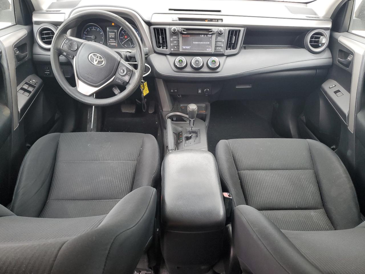 2017 Toyota Rav4 Le VIN: 2T3ZFREV4HW334795 Lot: 50876065