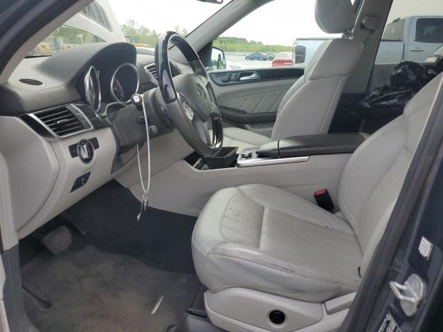 Parquets MERCEDES-BENZ GL-CLASS 2016 Gray