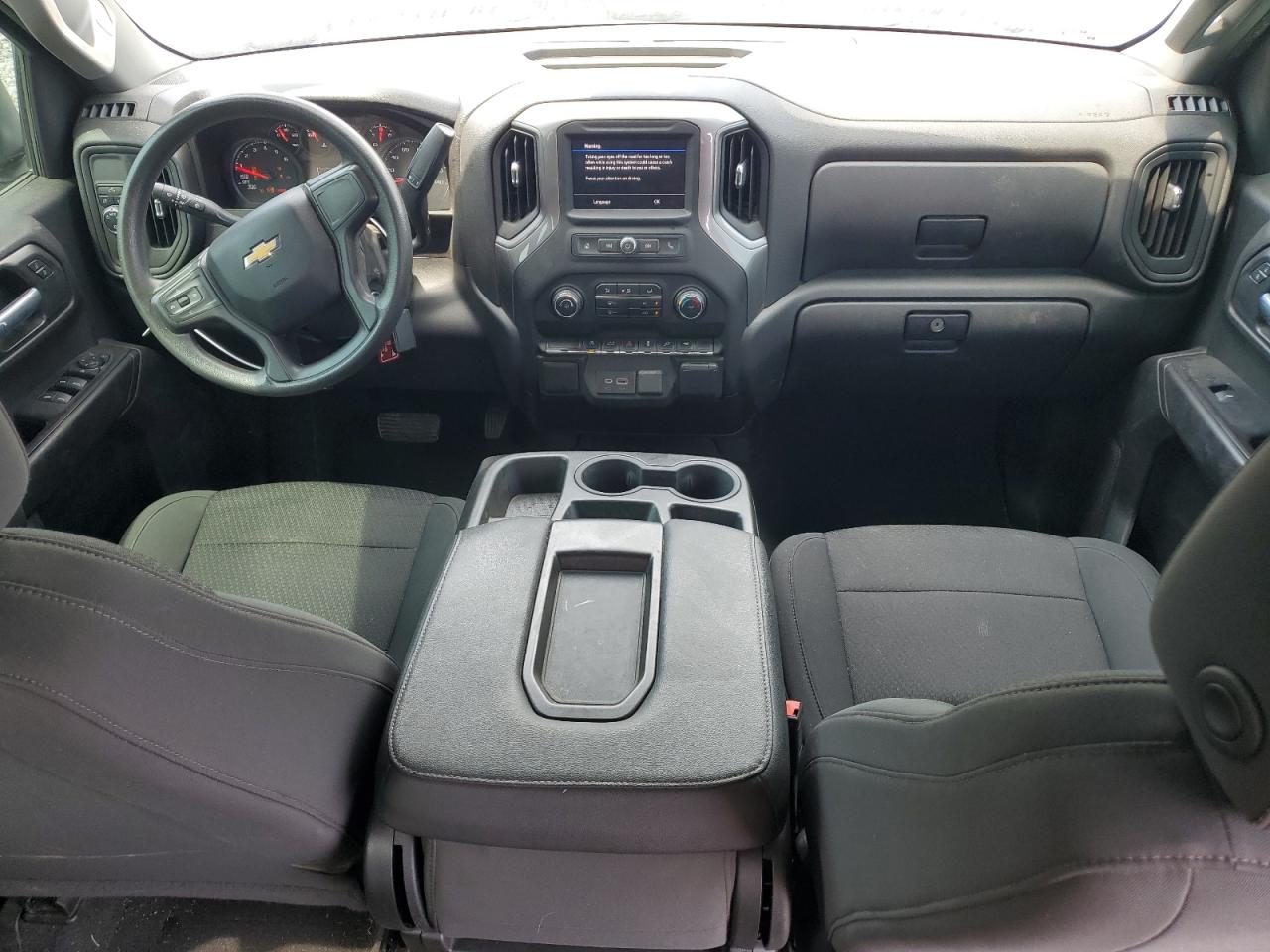 3GCPWBEK3MG299441 CHEVROLET ALL Models 2021