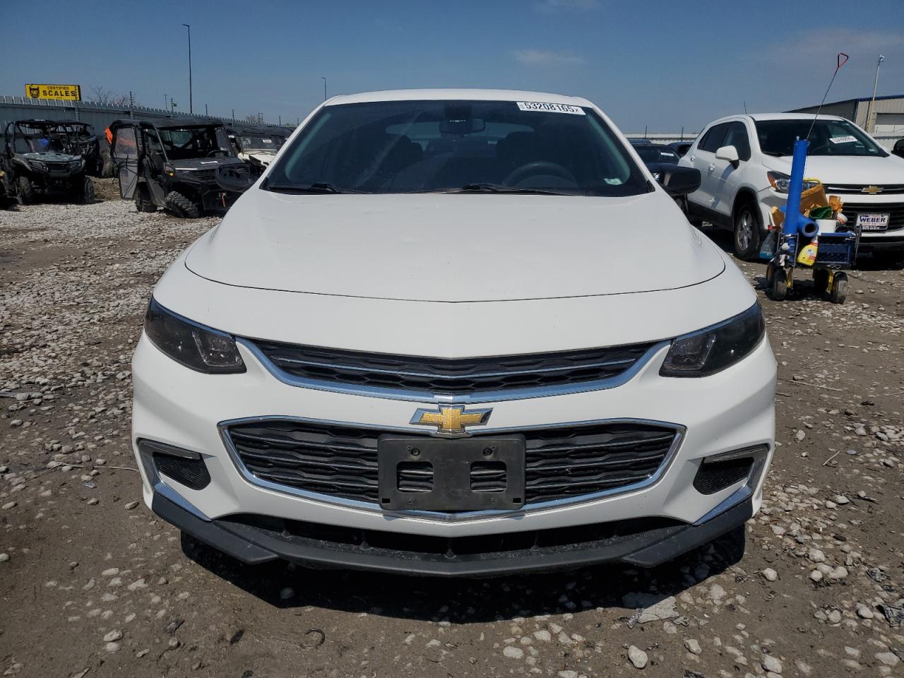 1G1ZB5ST6JF190223 CHEVROLET MALIBU 2018