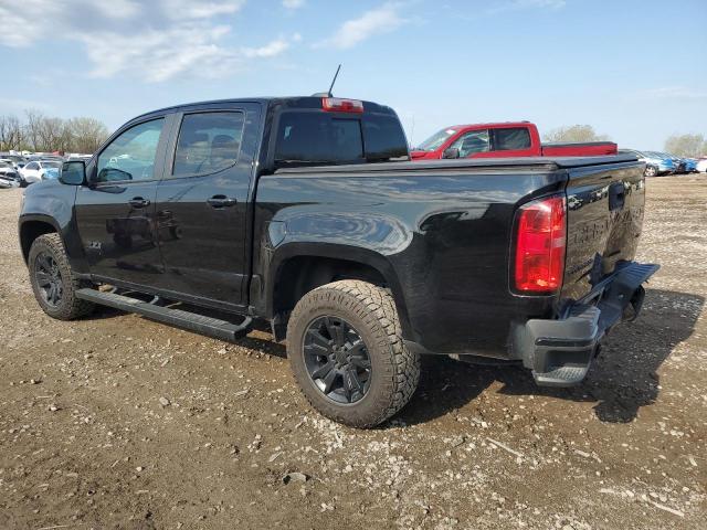  CHEVROLET COLORADO 2022 Czarny