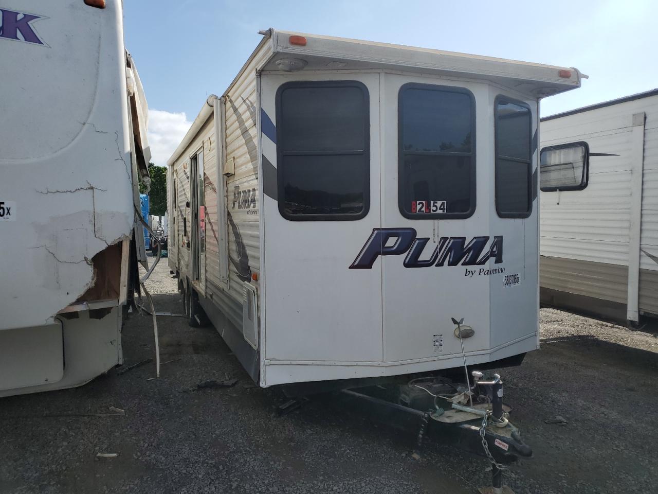 2012 Puma Puma de vânzare în Conway, AR - Water/Flood