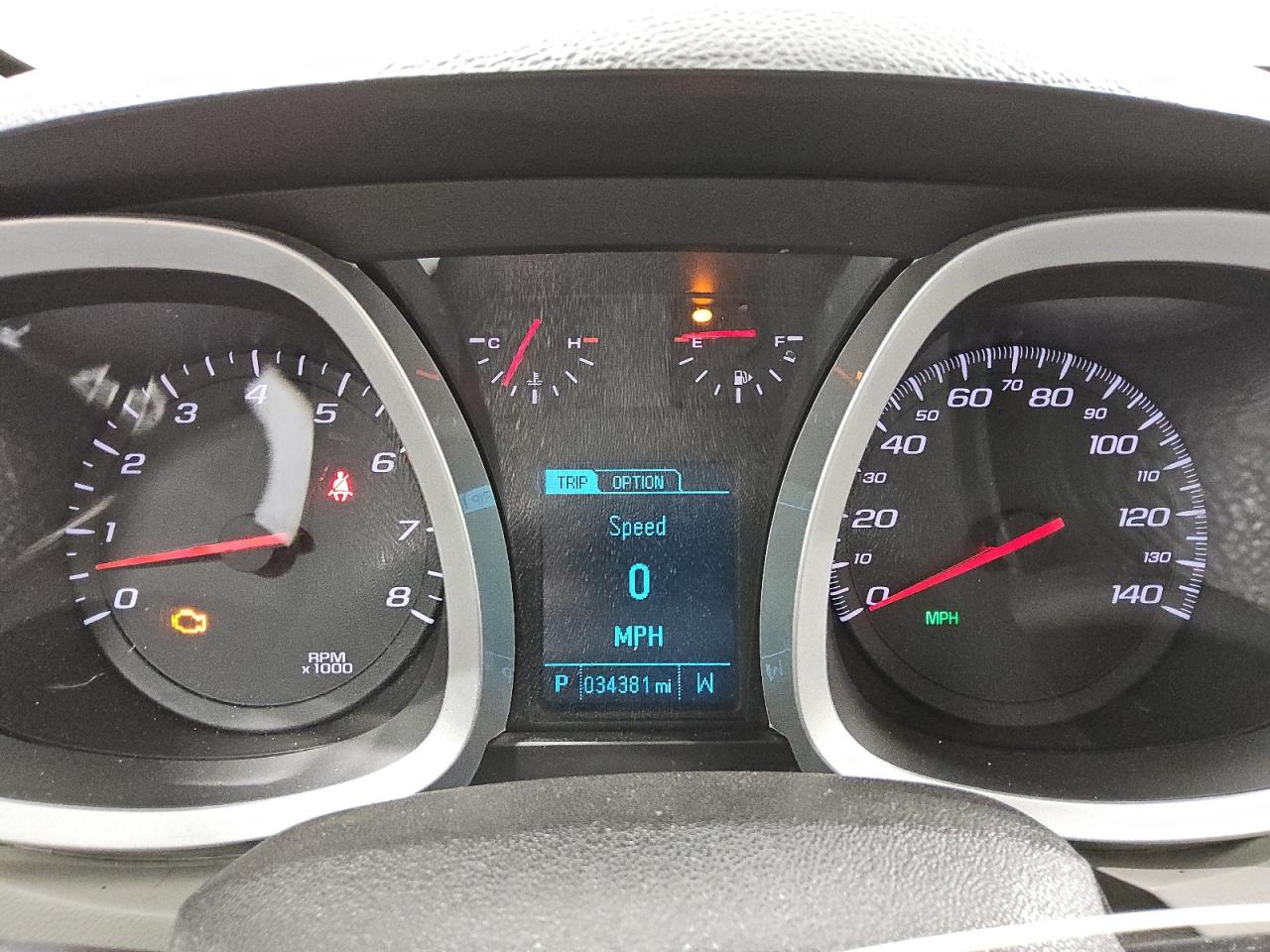 2GNFLGE3XH6301981 CHEVROLET EQUINOX 2017