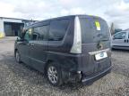 2013 NISSAN SERENA for sale at Copart EAST KILBRIDE