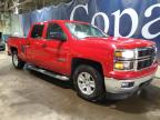 2014 Chevrolet Silverado K1500 Lt de vânzare în Woodhaven, MI - Minor Dent/Scratches
