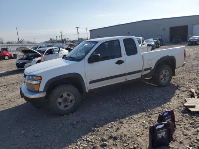 2007 Chevrolet Colorado   