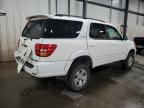 2002 Toyota Sequoia Limited en Venta en Ham Lake, MN - Front End