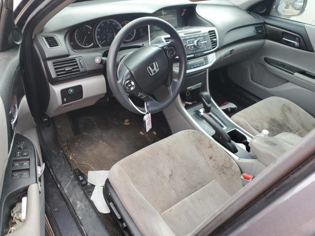  HONDA ACCORD 2013 Gray