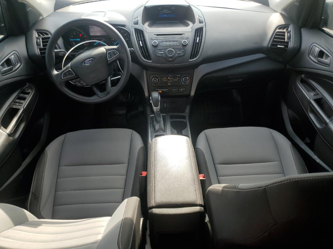 1FMCU0F70JUA63546 FORD ESCAPE 2018