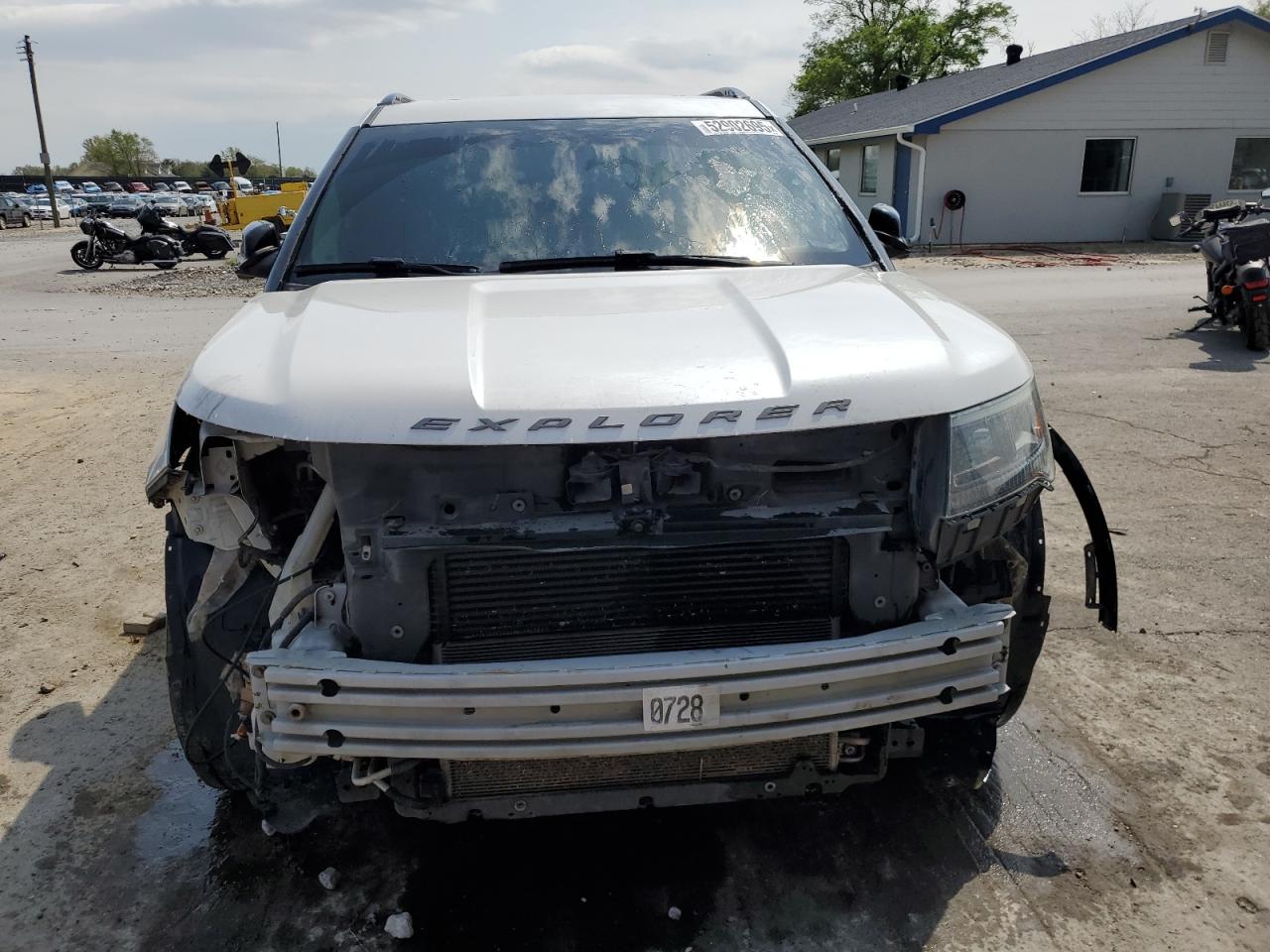 1FM5K8GT5GGA69827 FORD EXPLORER 2016