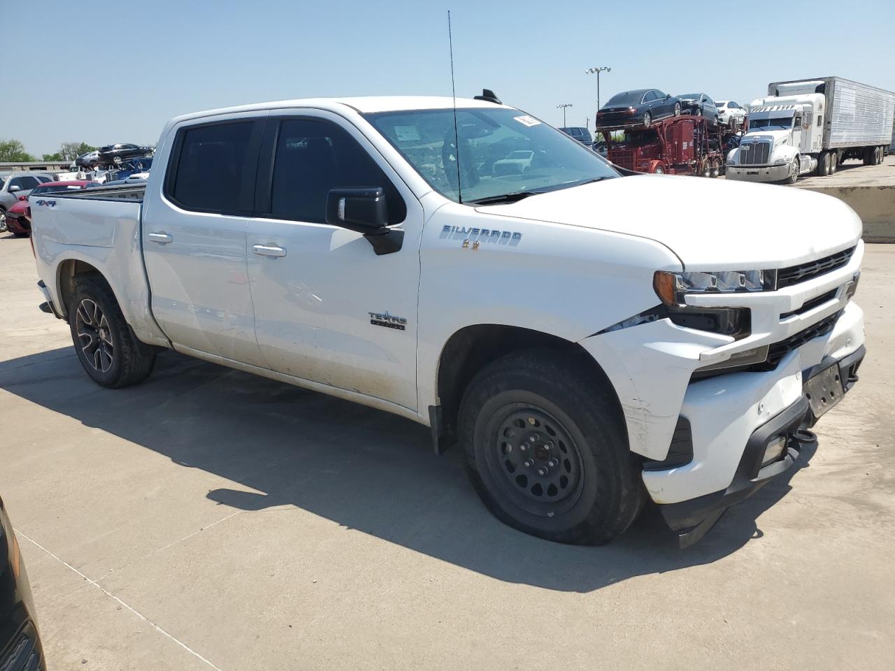 3GCUYEED0LG402586 CHEVROLET ALL Models 2020
