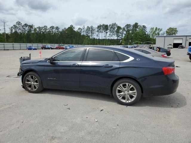  CHEVROLET IMPALA 2014 Синій